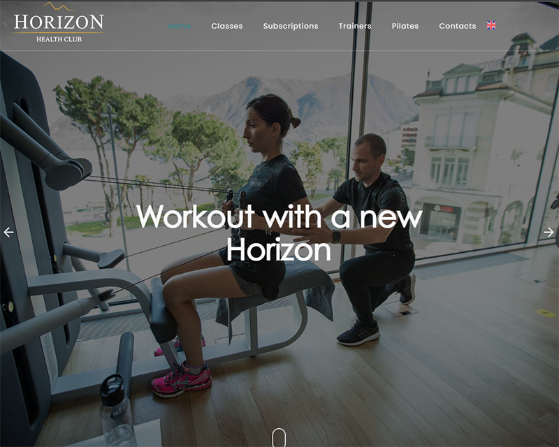 Horizon Health Club